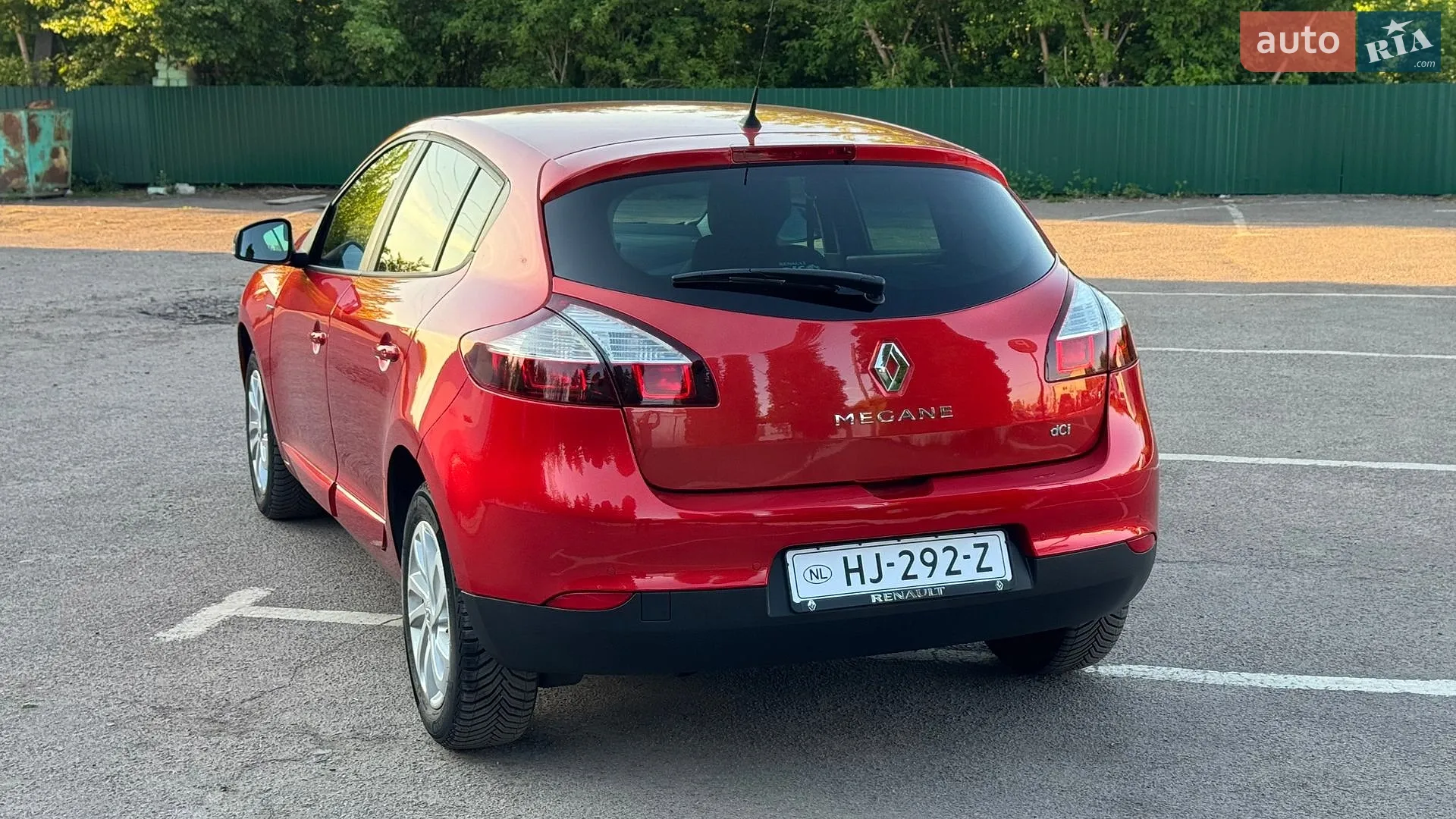 2015 Renault Megane - мініатюра 25