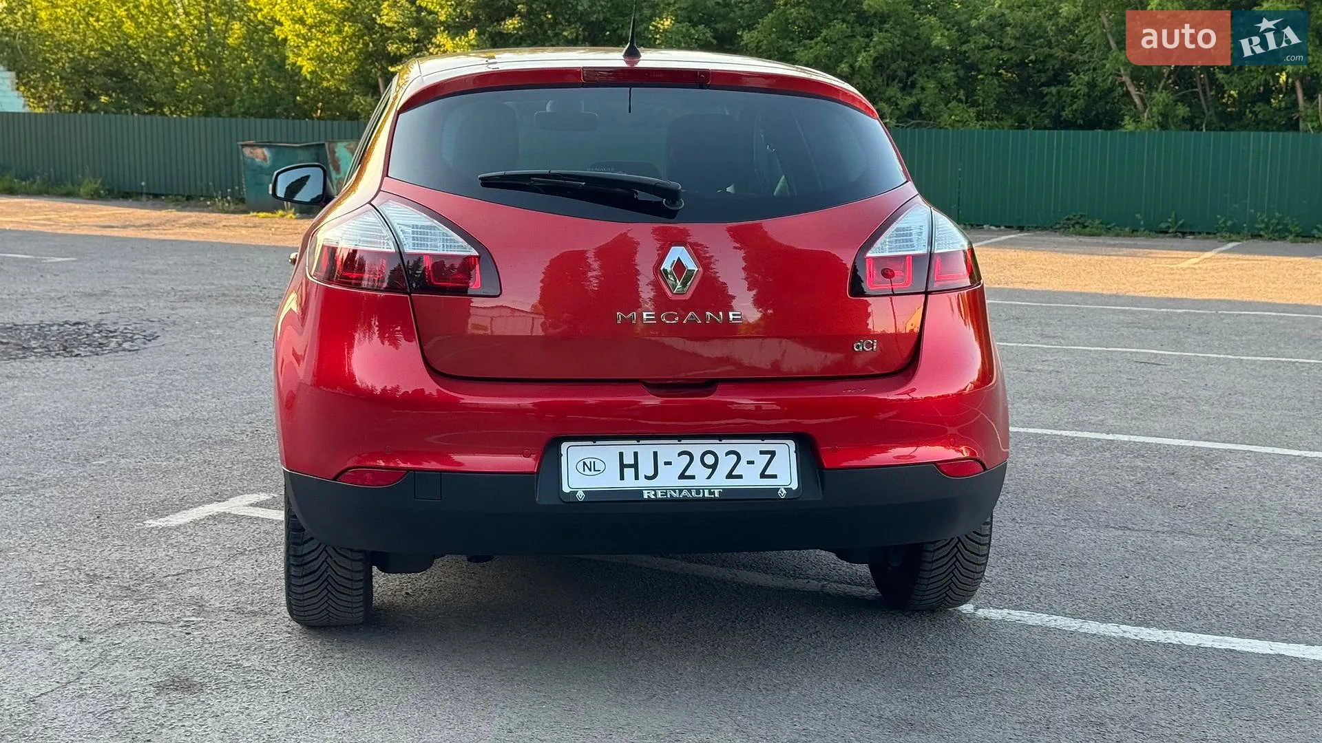 2015 Renault Megane - мініатюра 26