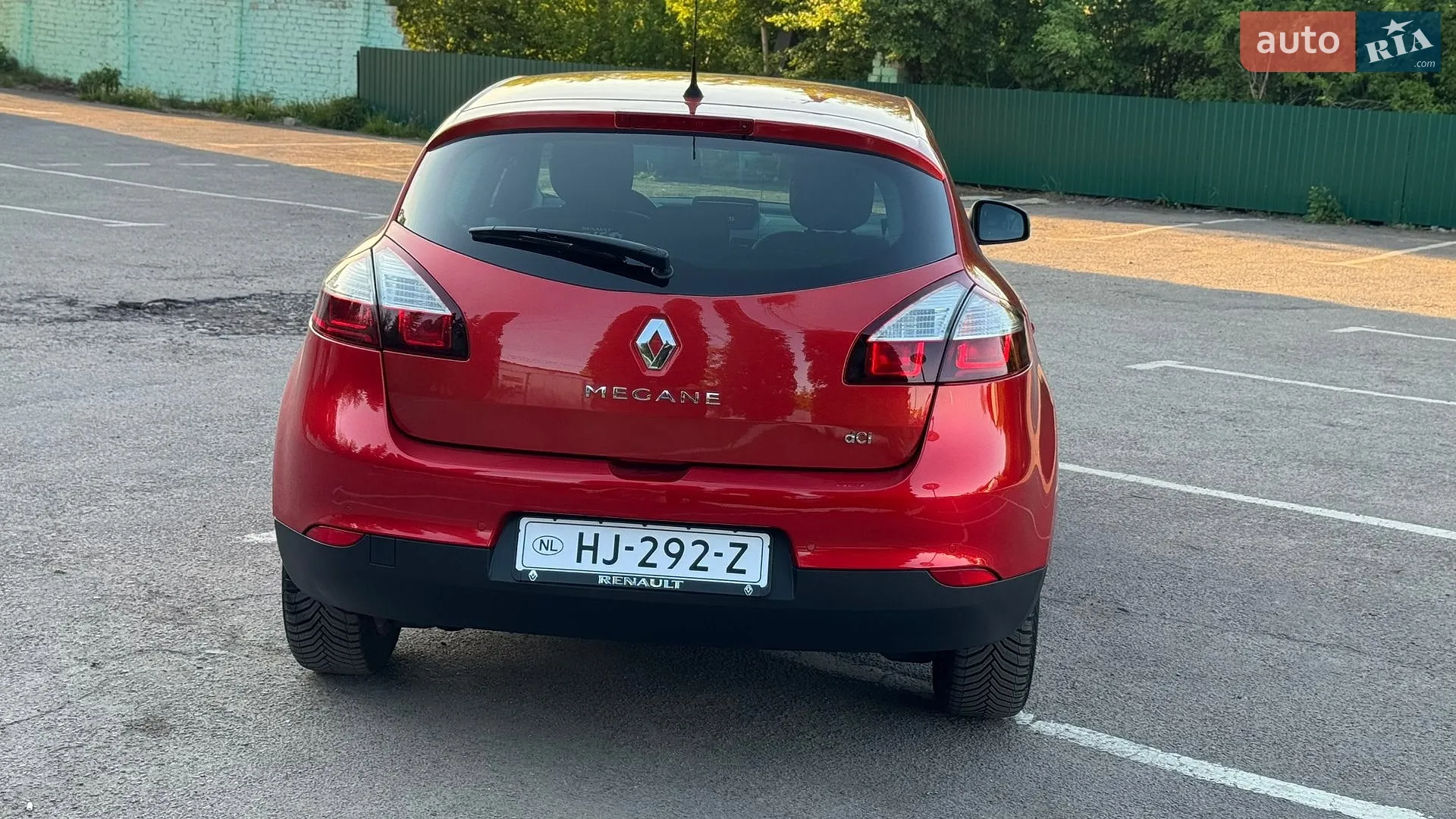2015 Renault Megane - мініатюра 27