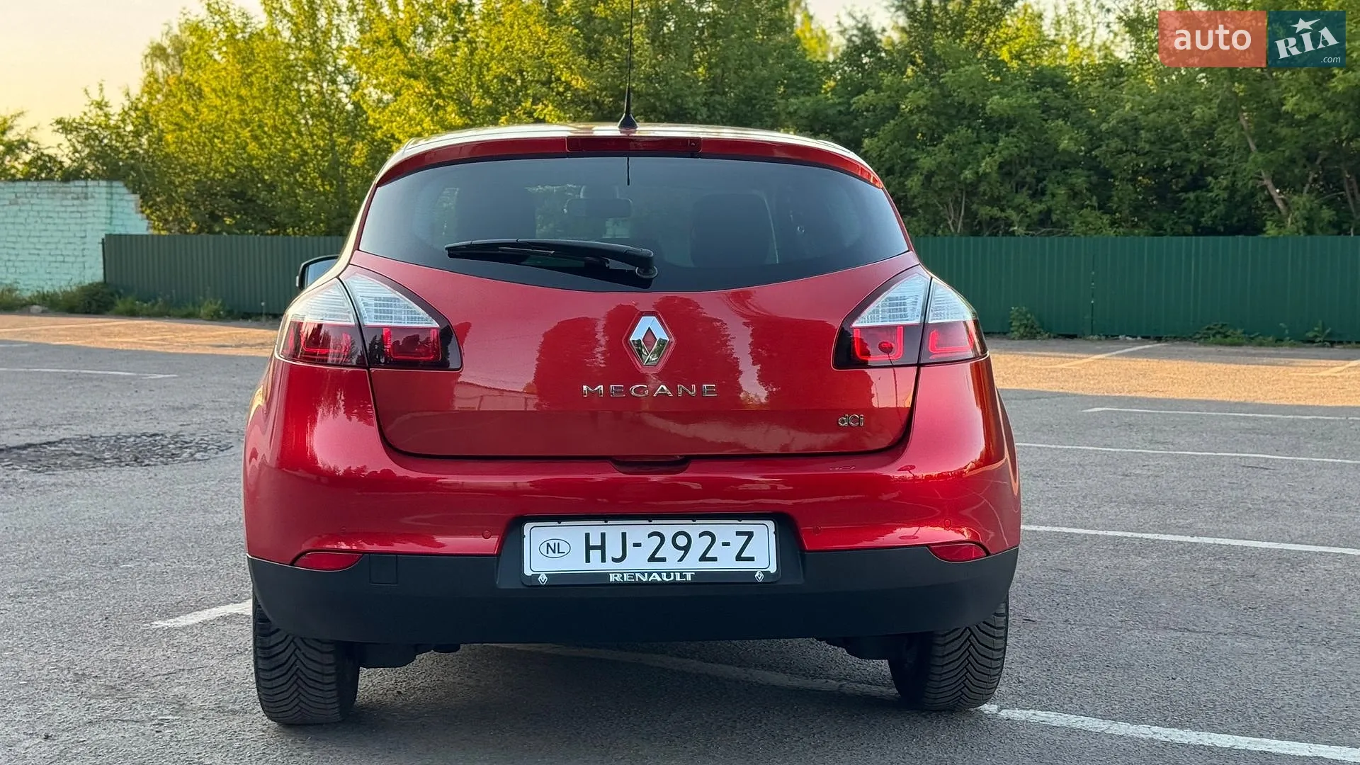 2015 Renault Megane - мініатюра 28