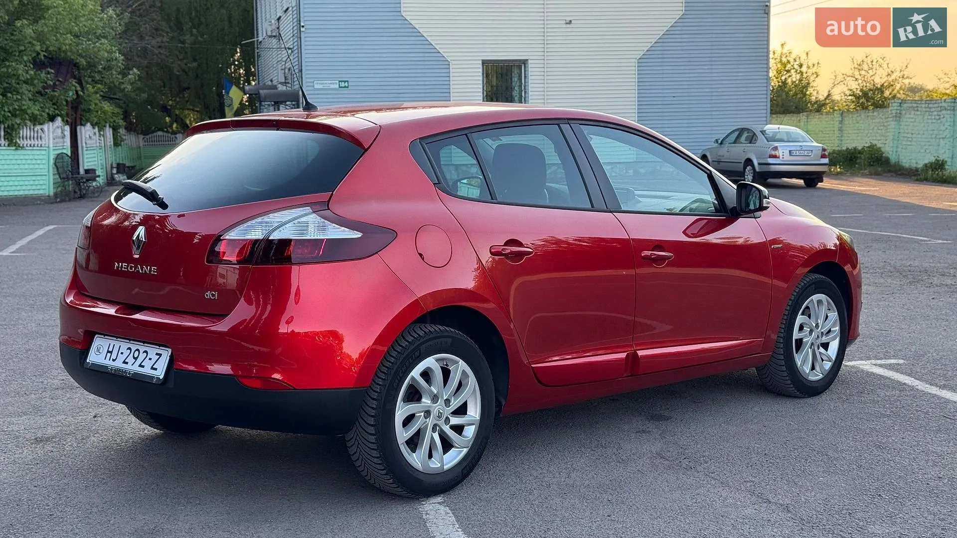 2015 Renault Megane - мініатюра 29