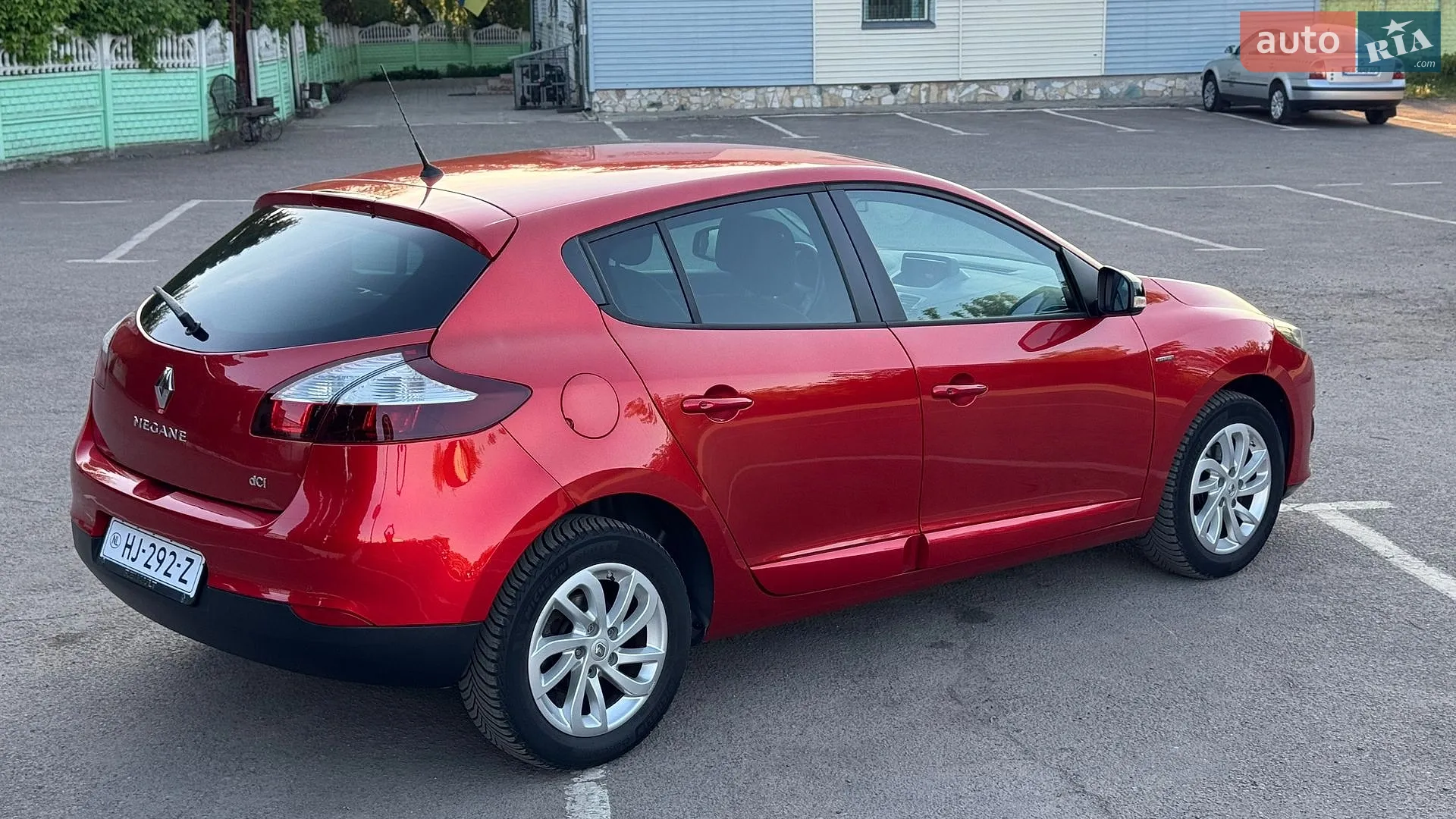 2015 Renault Megane - мініатюра 30
