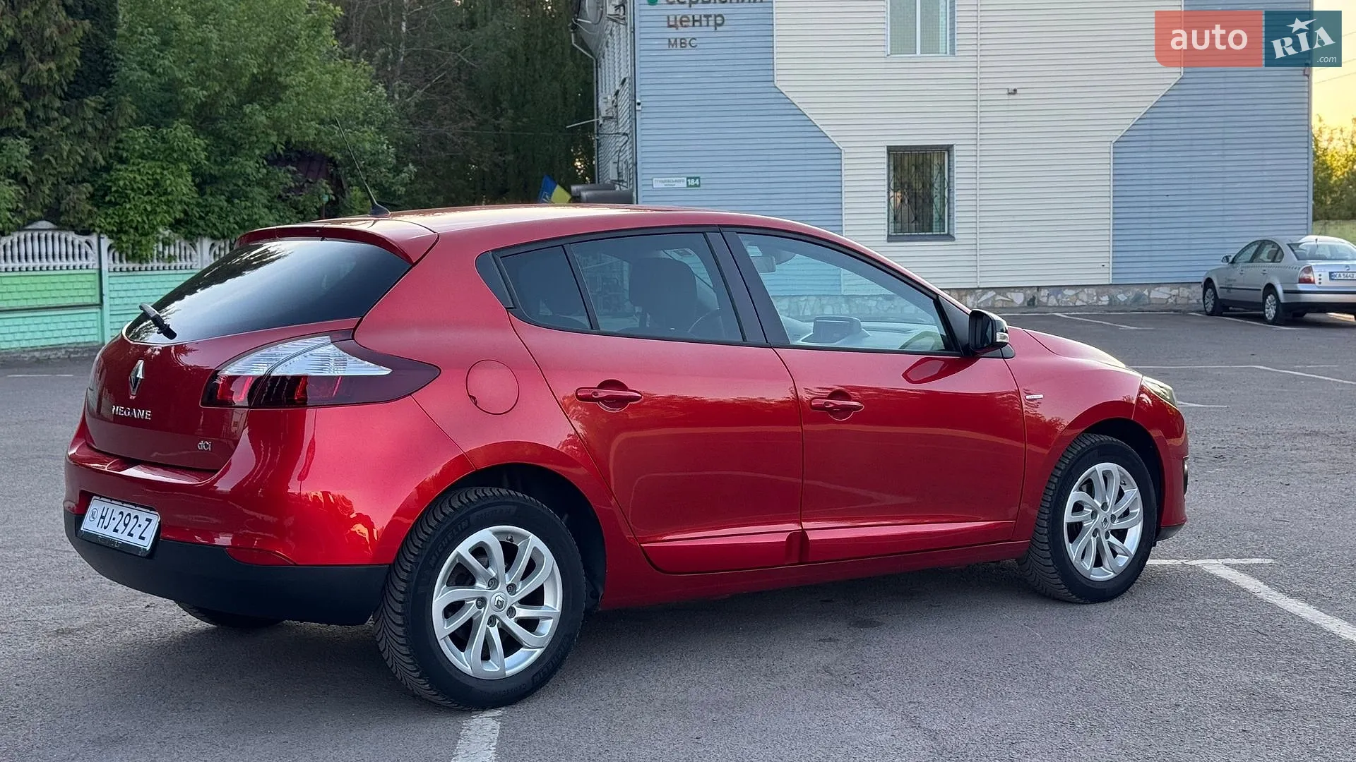 2015 Renault Megane - мініатюра 31
