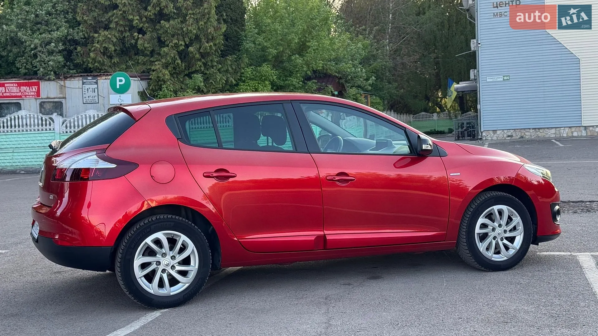 2015 Renault Megane - мініатюра 32