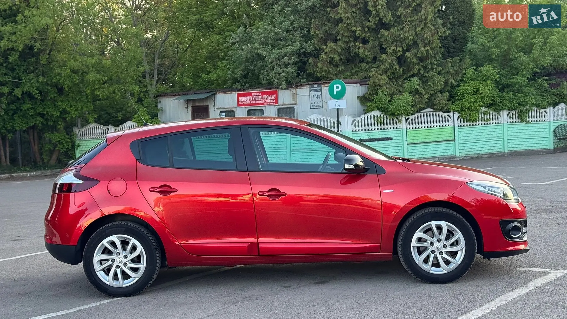 2015 Renault Megane - мініатюра 33