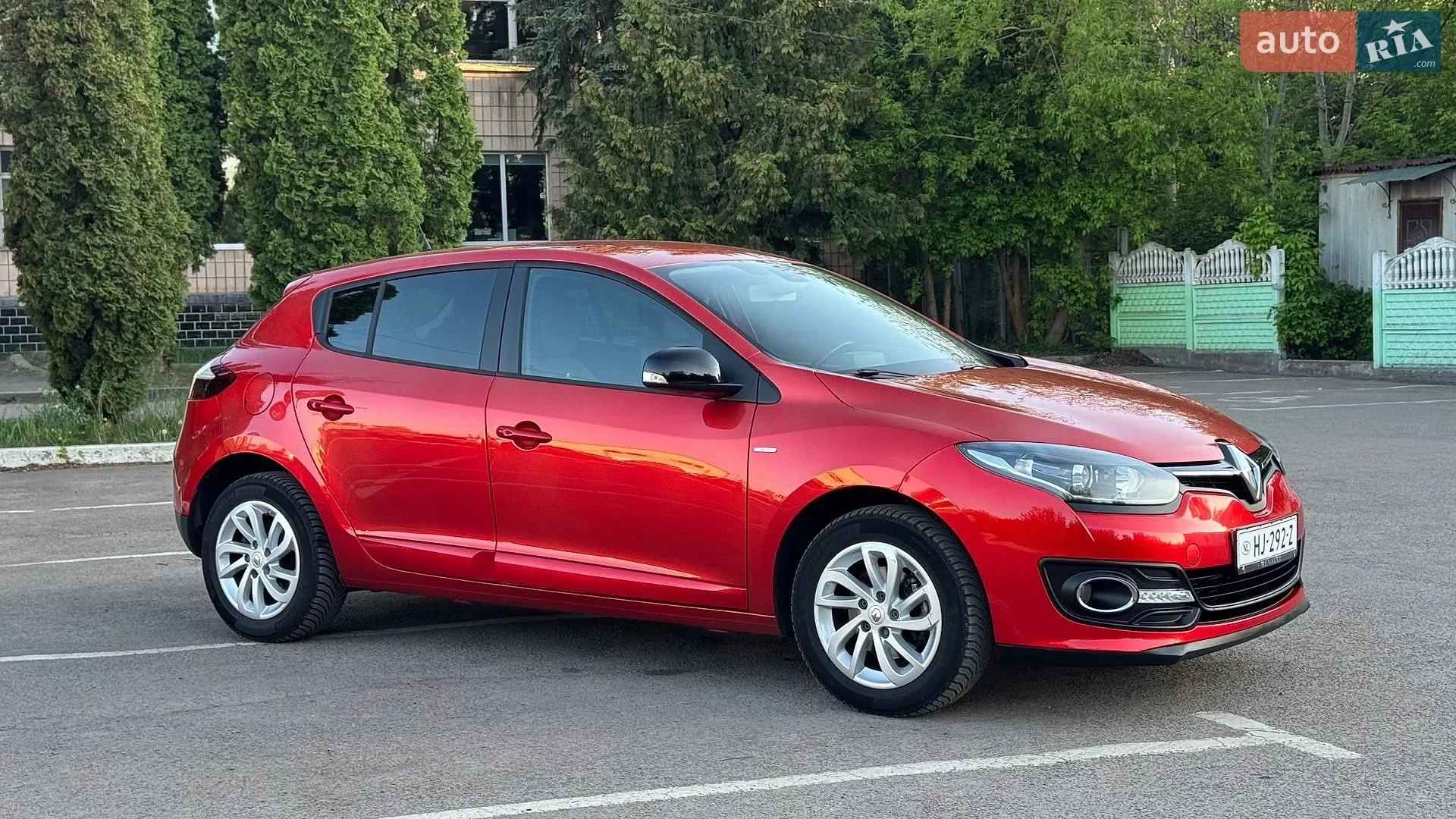 2015 Renault Megane - мініатюра 34