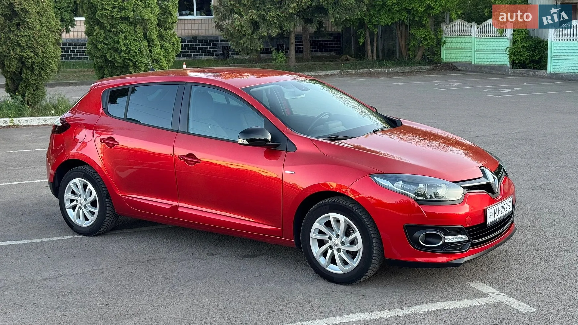 2015 Renault Megane - мініатюра 35