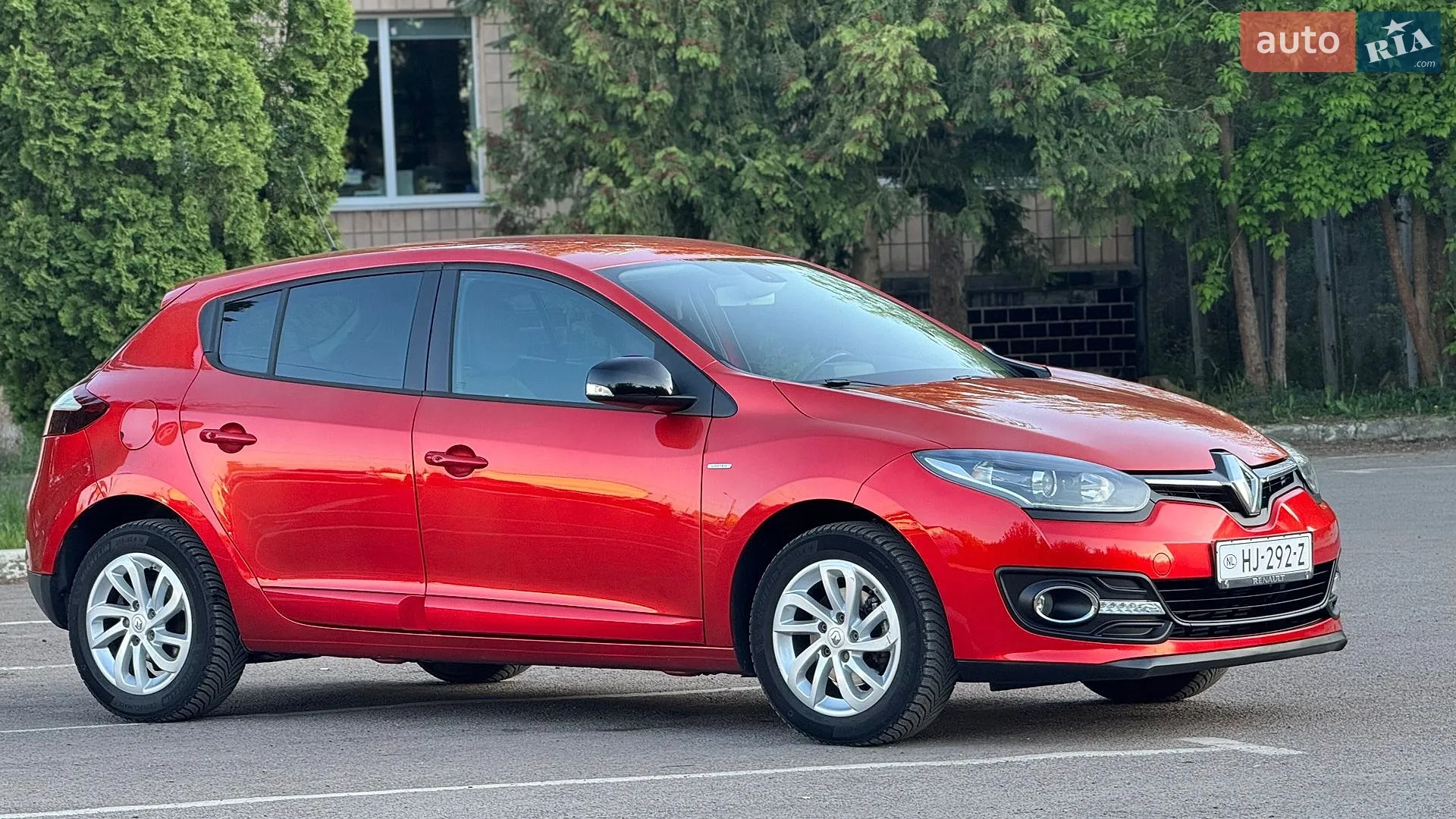 2015 Renault Megane - мініатюра 37