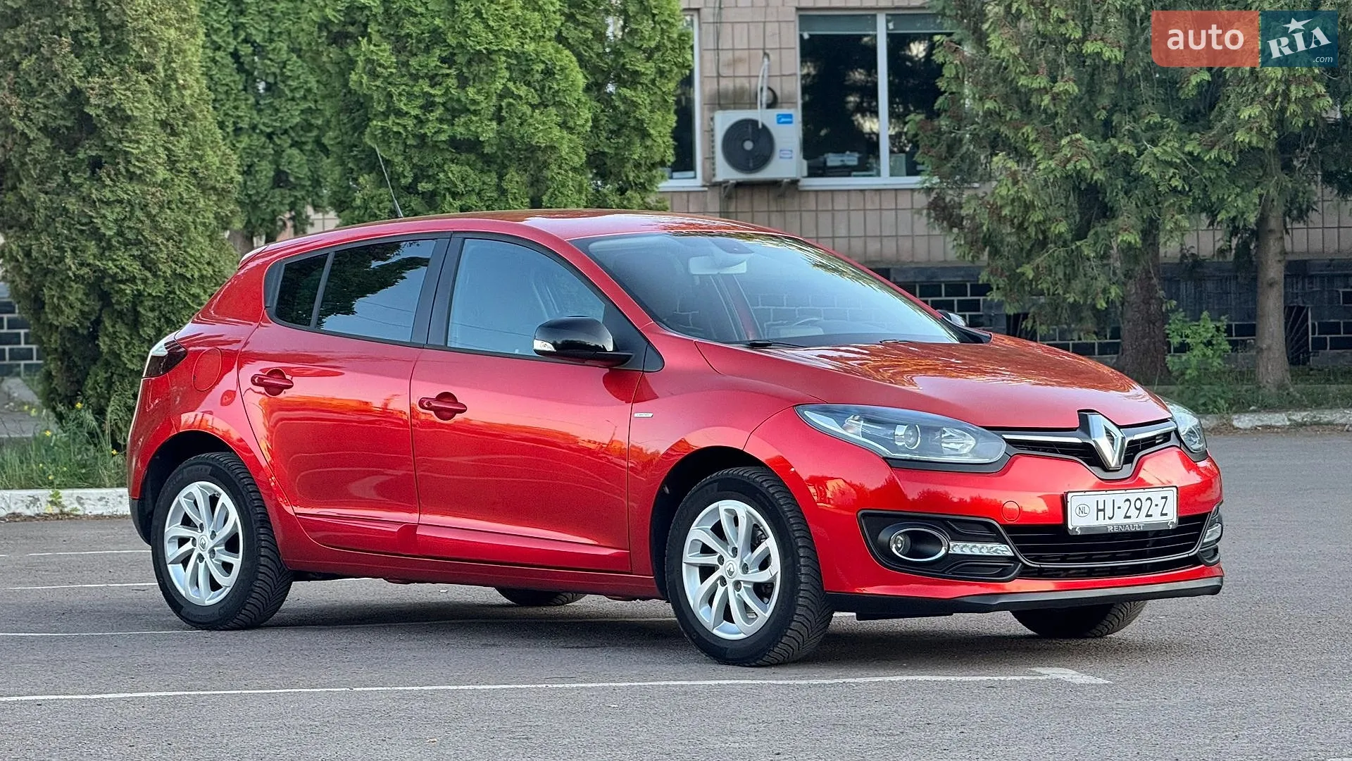 2015 Renault Megane - фото 1