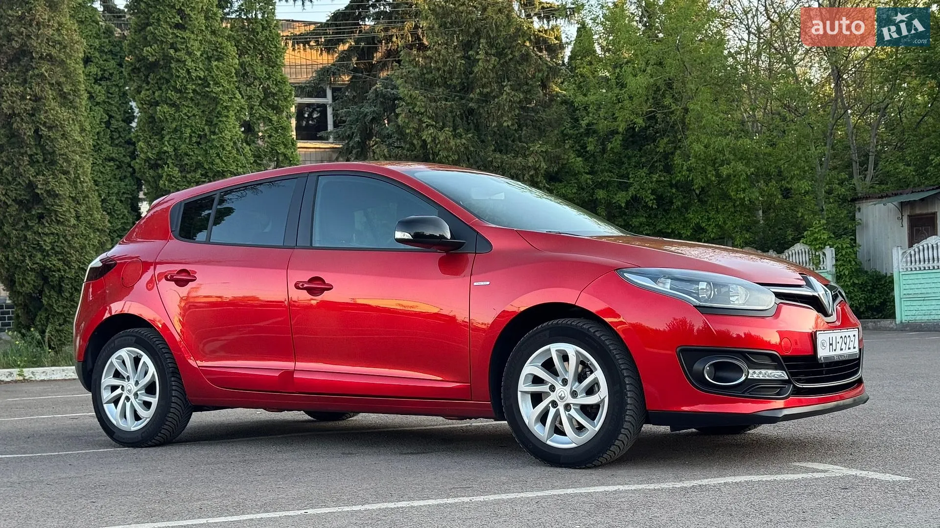 2015 Renault Megane - мініатюра 36