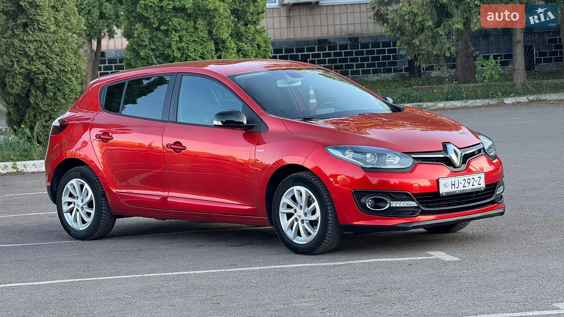 2015 Renault Megane - мініатюра 38