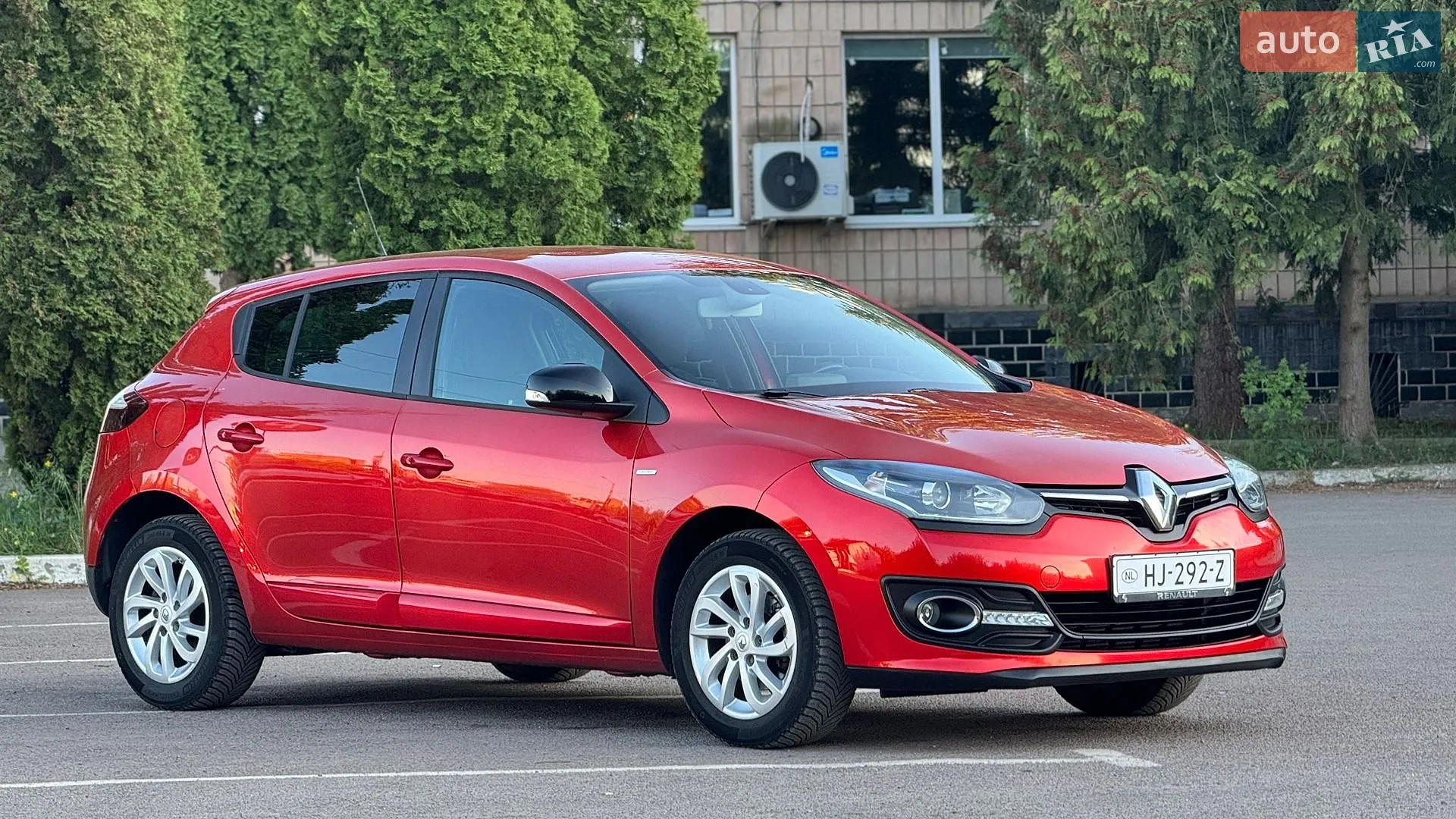 2015 Renault Megane - мініатюра 39