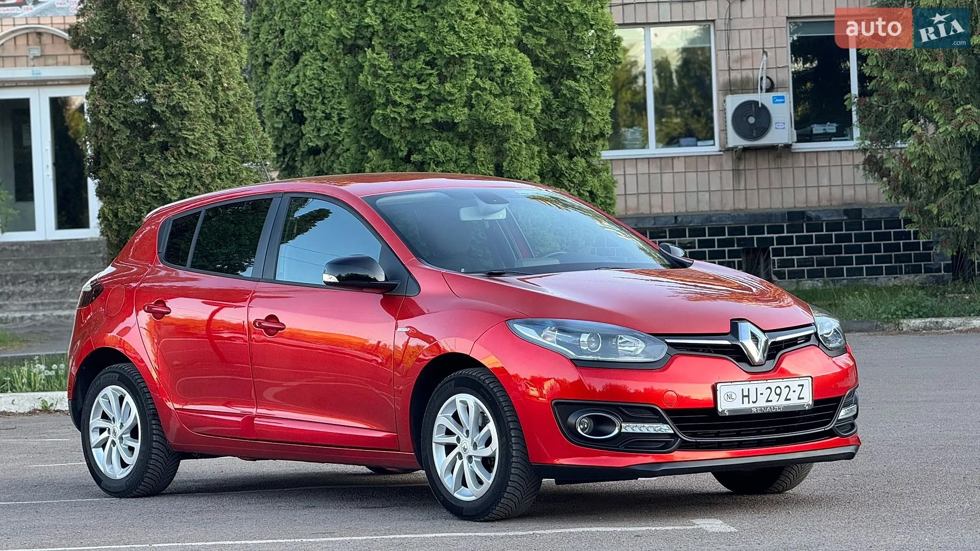 2015 Renault Megane - мініатюра 40