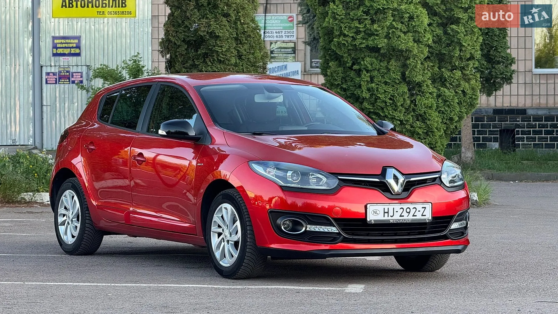 2015 Renault Megane - мініатюра 42