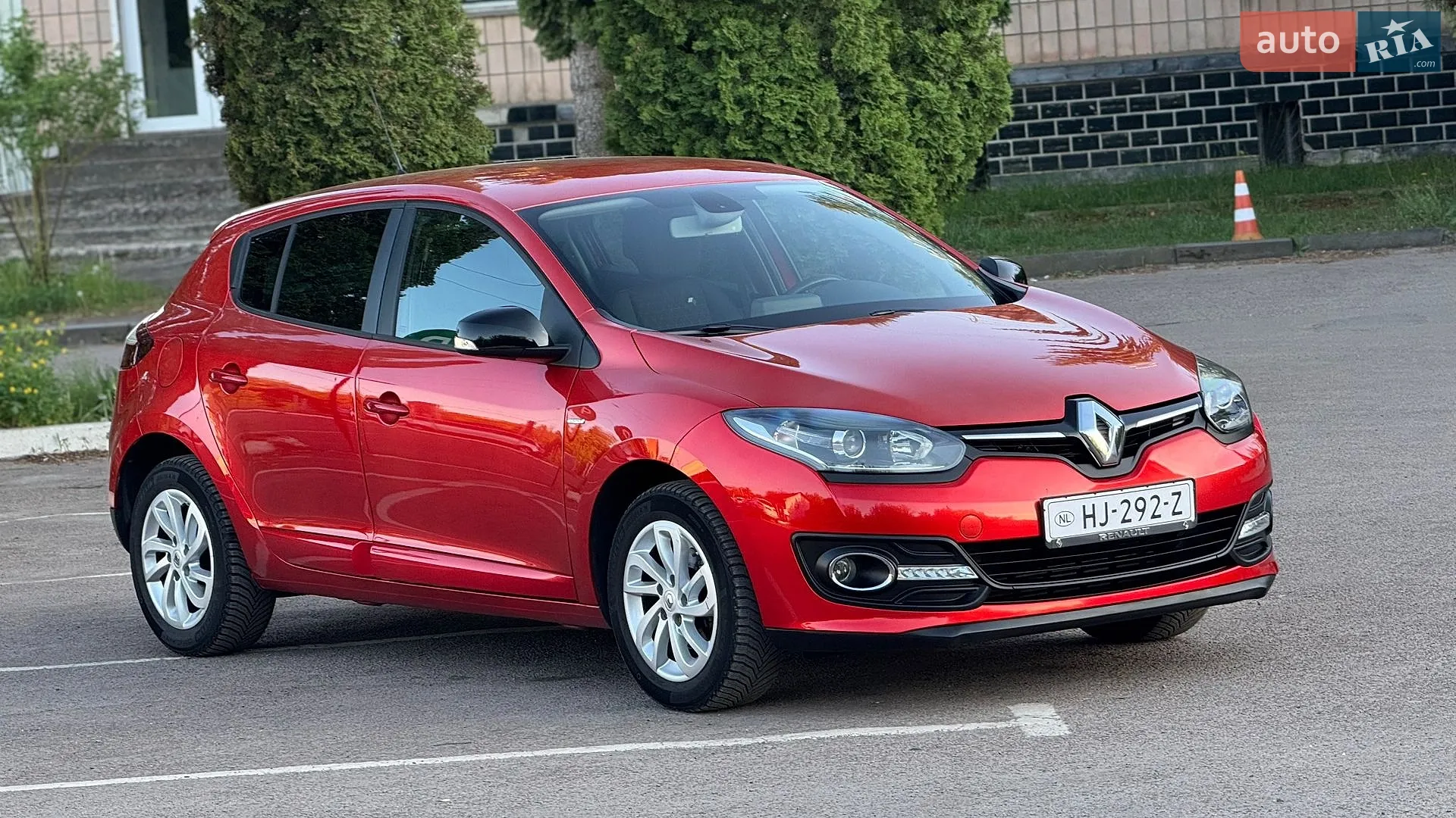 2015 Renault Megane - мініатюра 41