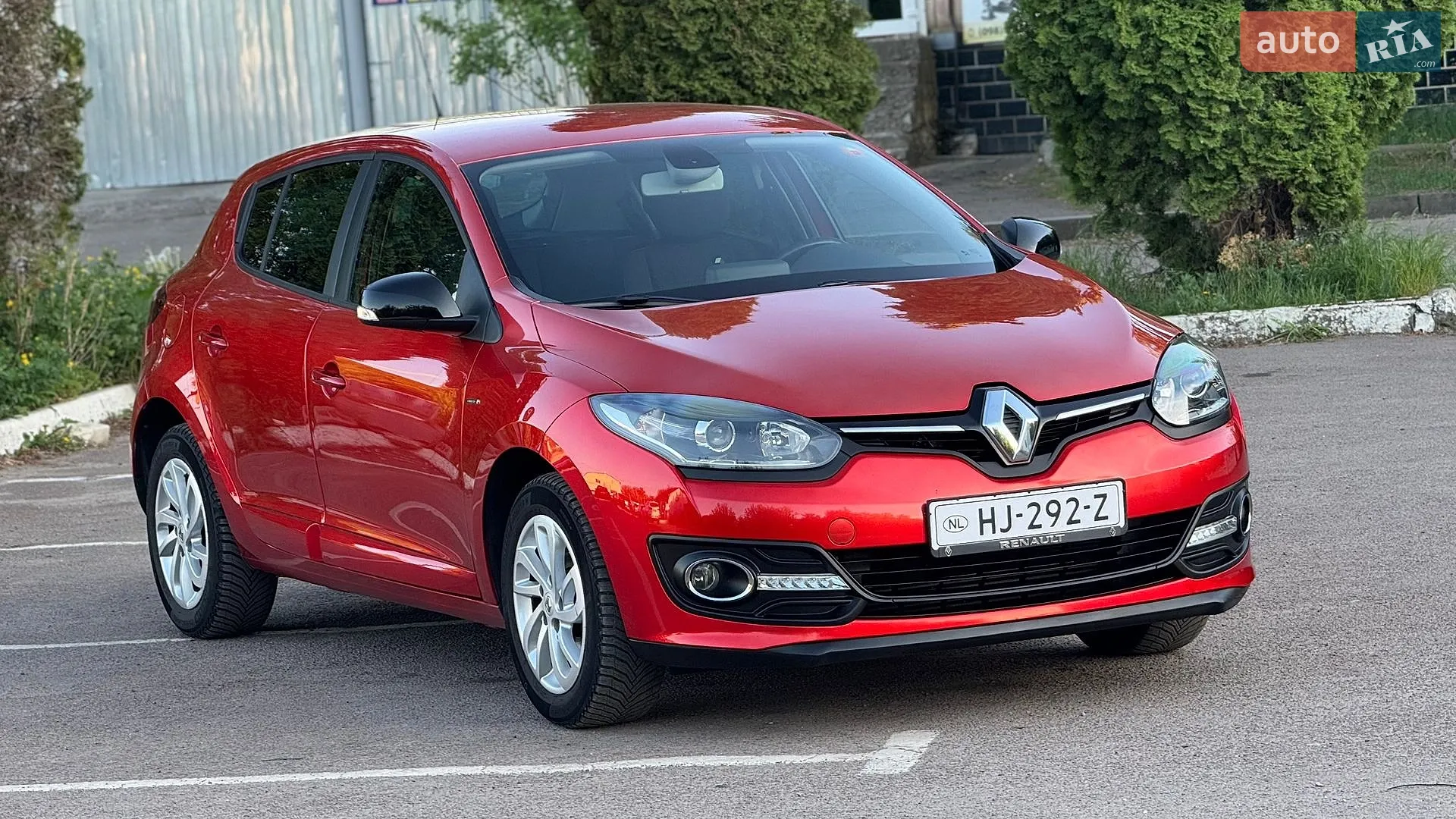 2015 Renault Megane - мініатюра 44
