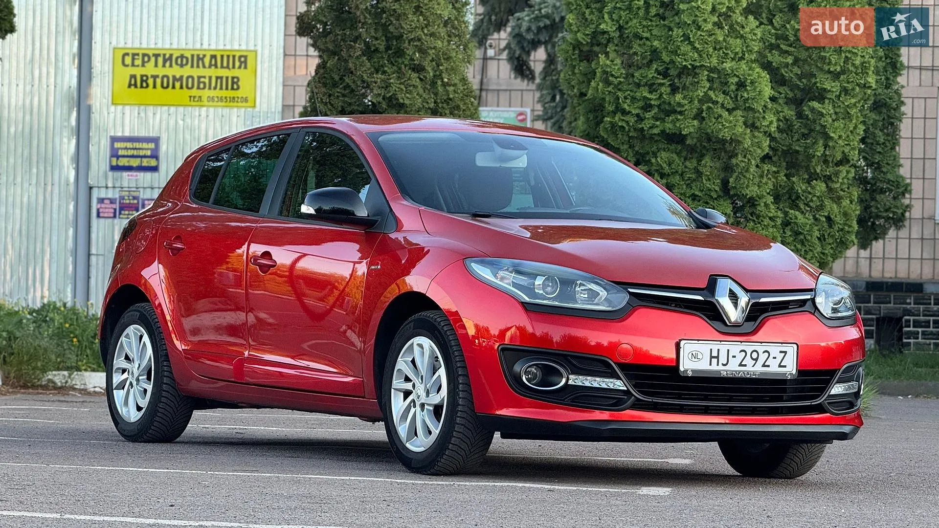 2015 Renault Megane - мініатюра 45