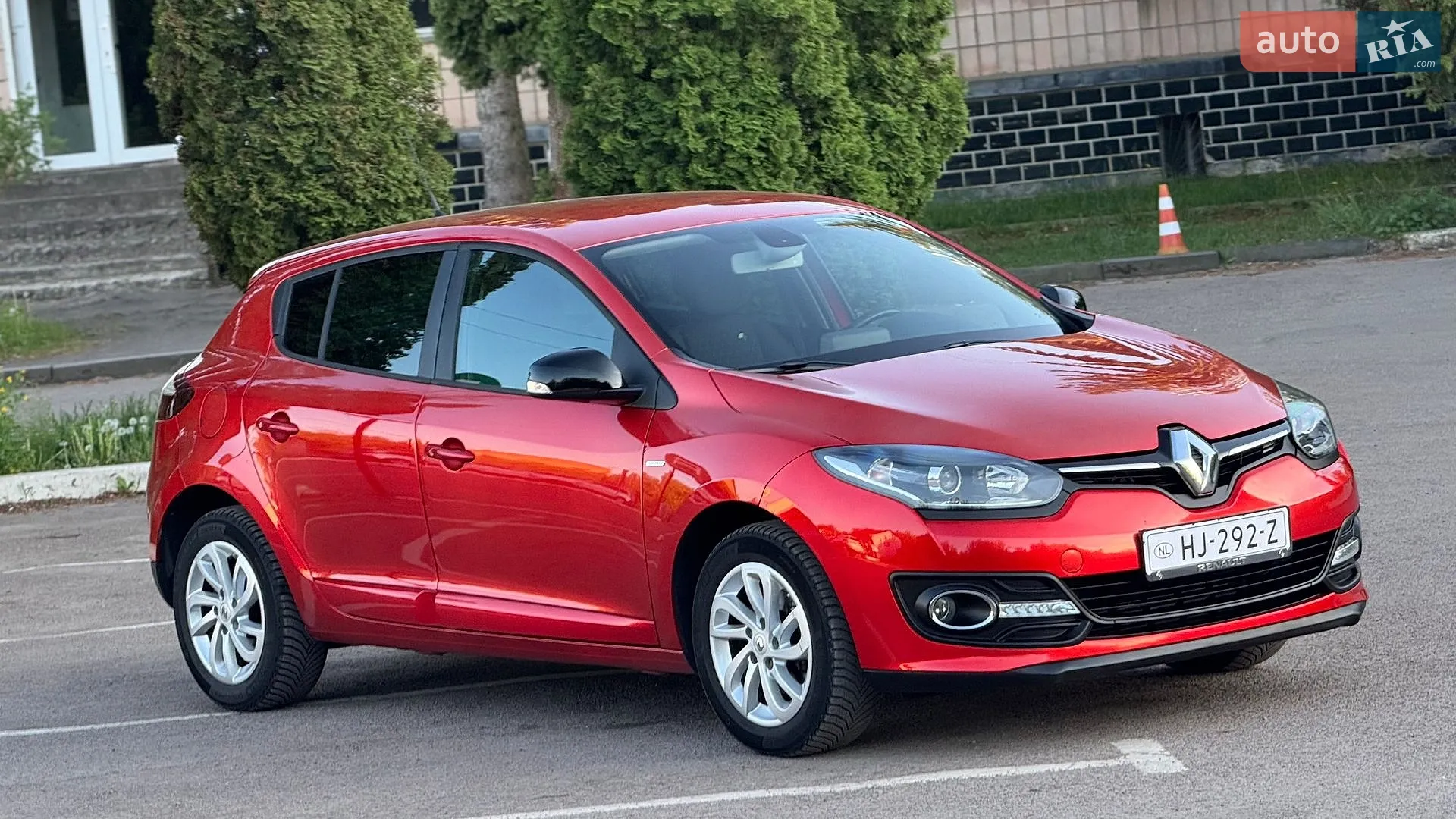 2015 Renault Megane - мініатюра 46