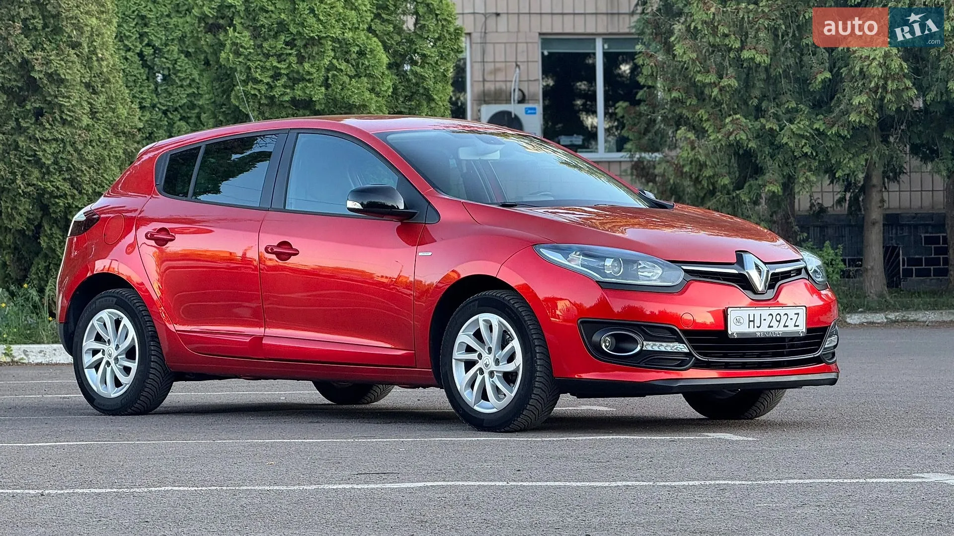2015 Renault Megane - мініатюра 47