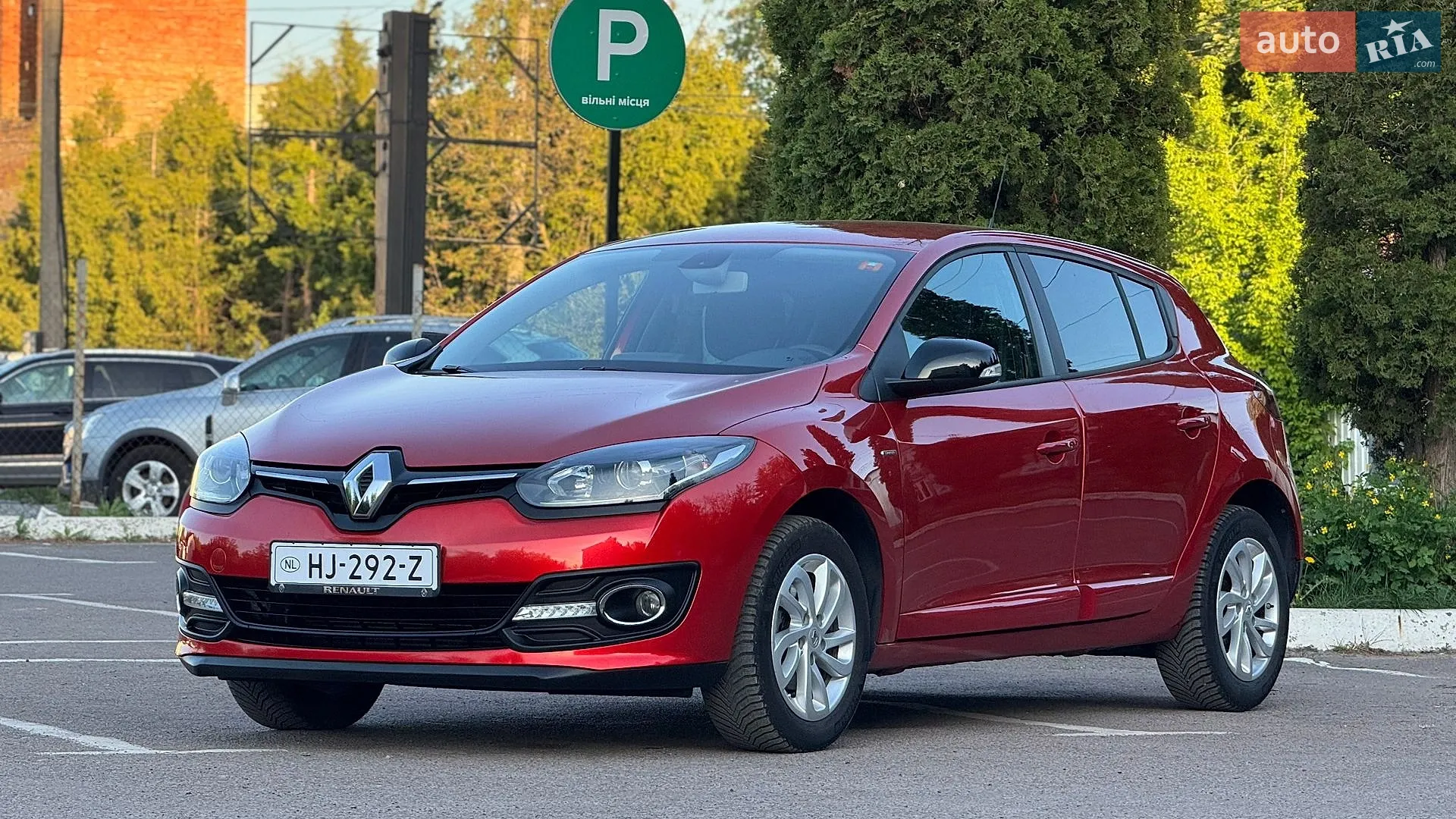 2015 Renault Megane - мініатюра 49