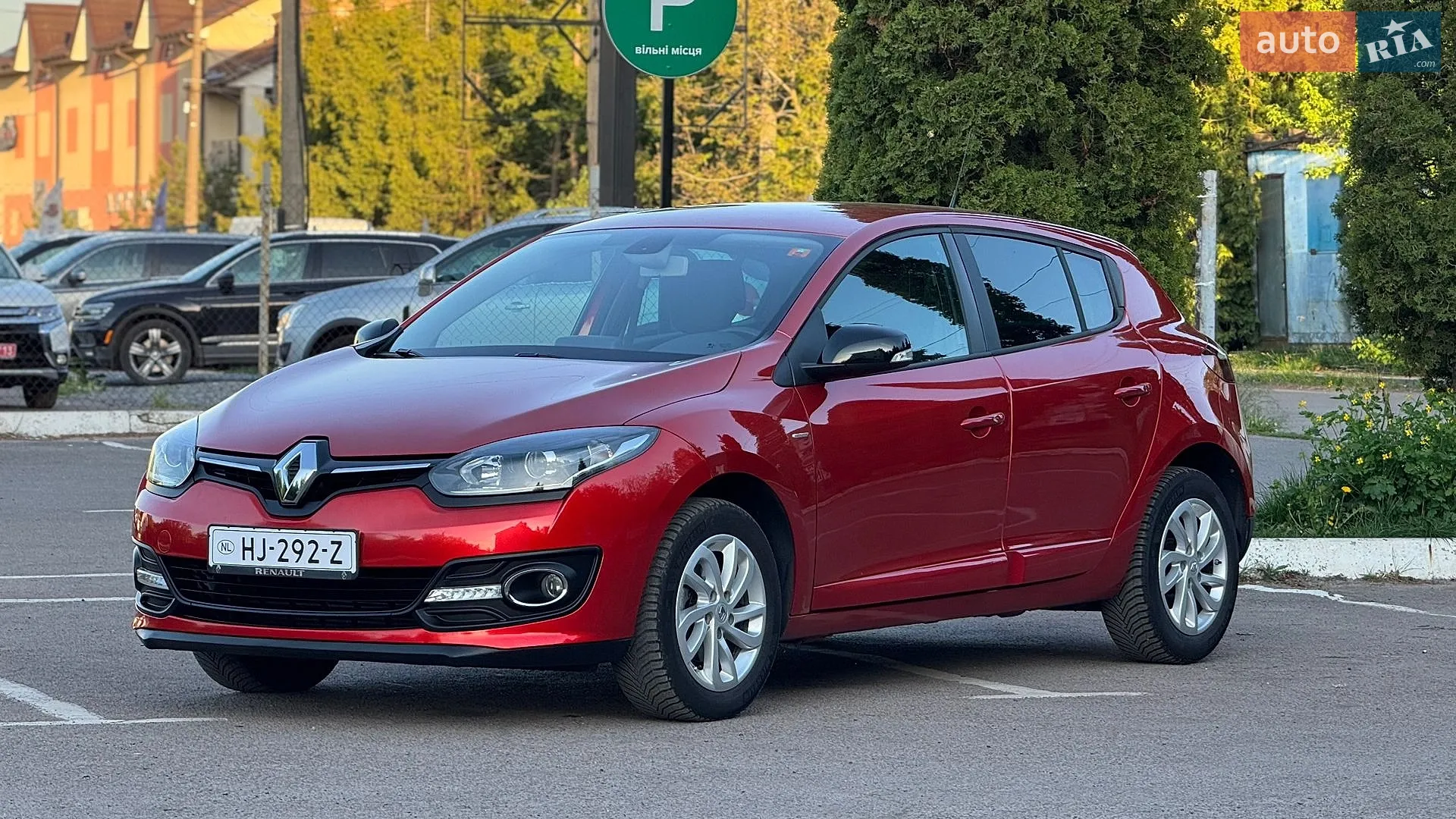 2015 Renault Megane - мініатюра 48