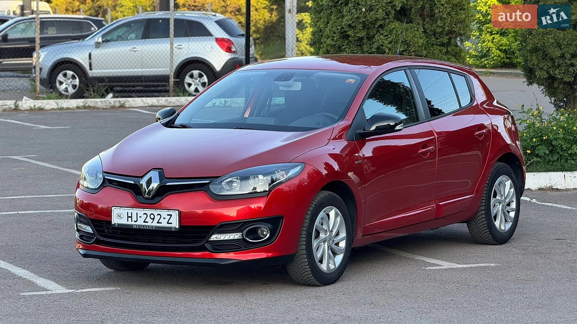 2015 Renault Megane - мініатюра 50