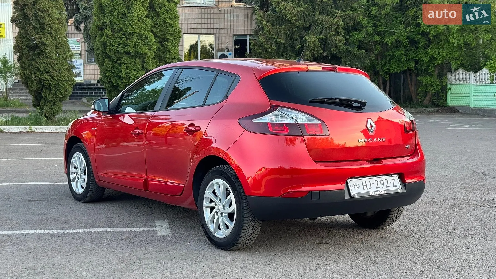 2015 Renault Megane - мініатюра 51