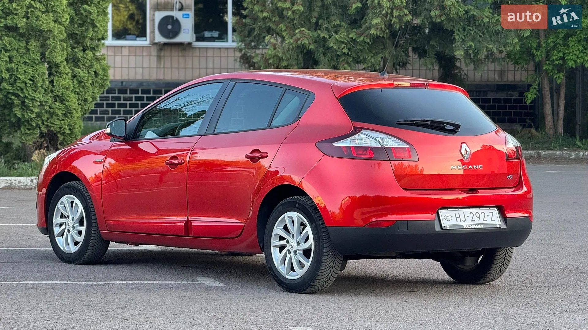 2015 Renault Megane - мініатюра 52