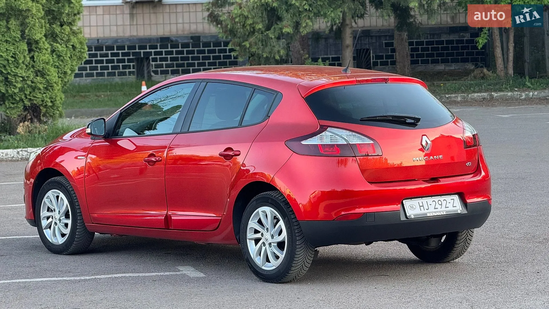 2015 Renault Megane - мініатюра 53