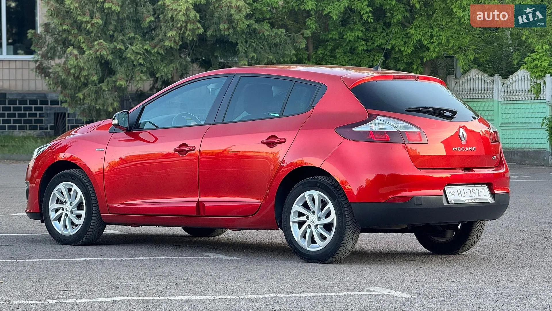 2015 Renault Megane - мініатюра 56