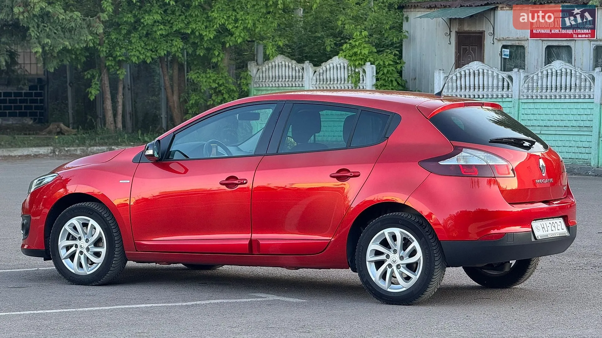 2015 Renault Megane - мініатюра 57