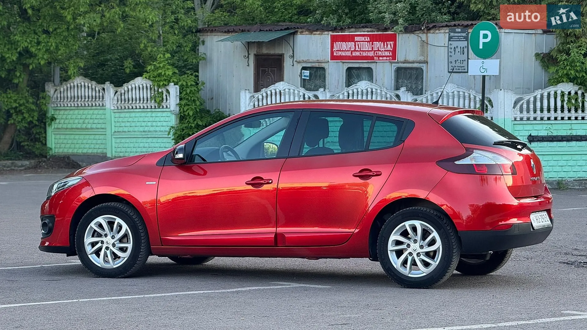 2015 Renault Megane - мініатюра 58