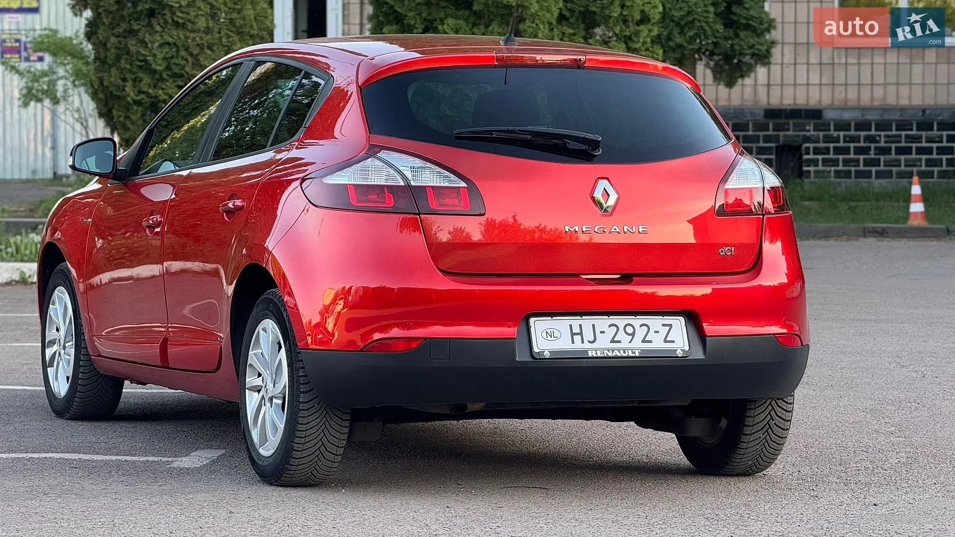 2015 Renault Megane - мініатюра 59
