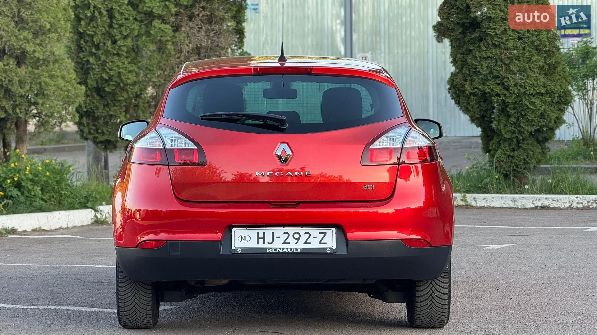 2015 Renault Megane - мініатюра 60