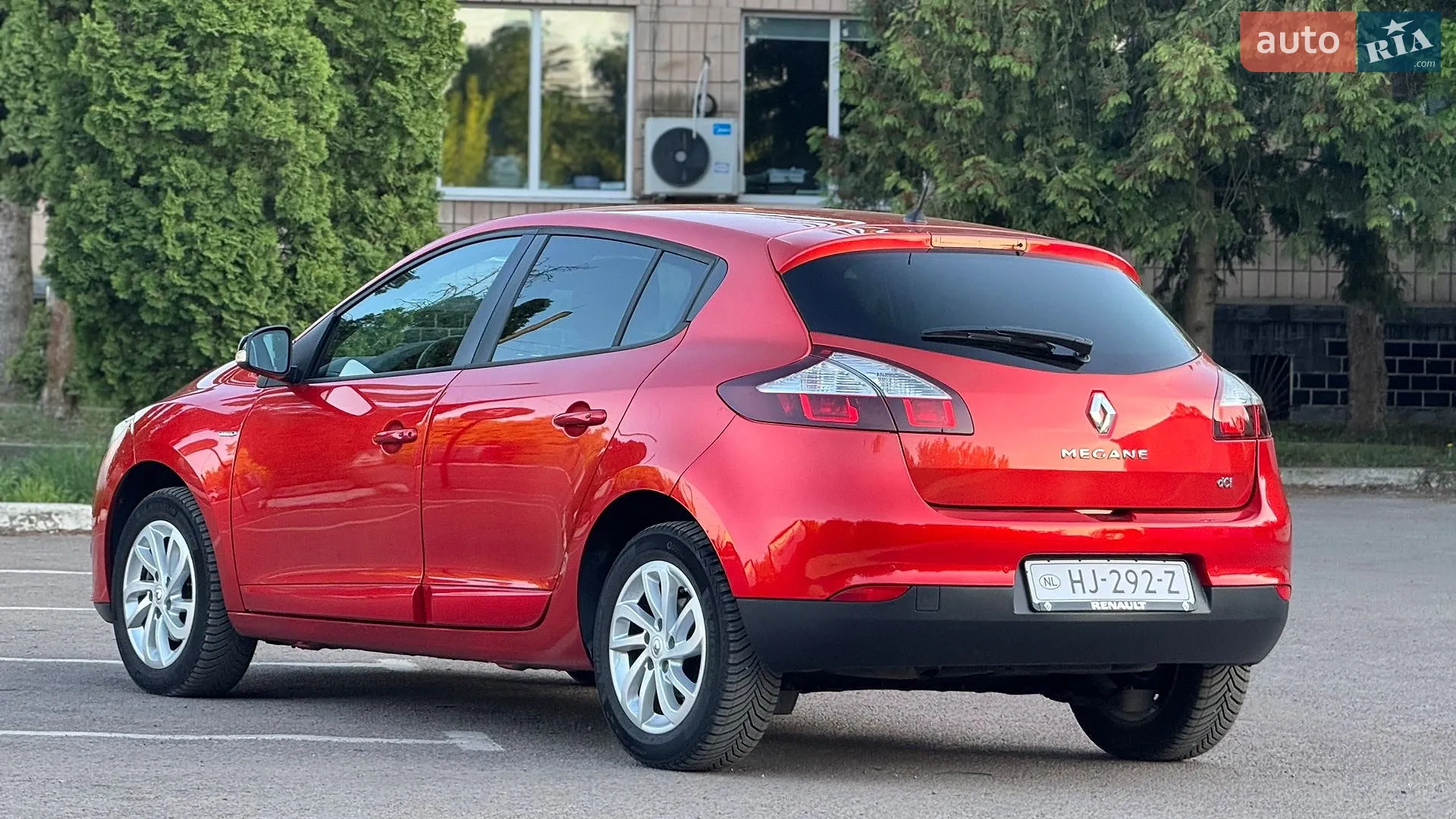 2015 Renault Megane - мініатюра 54