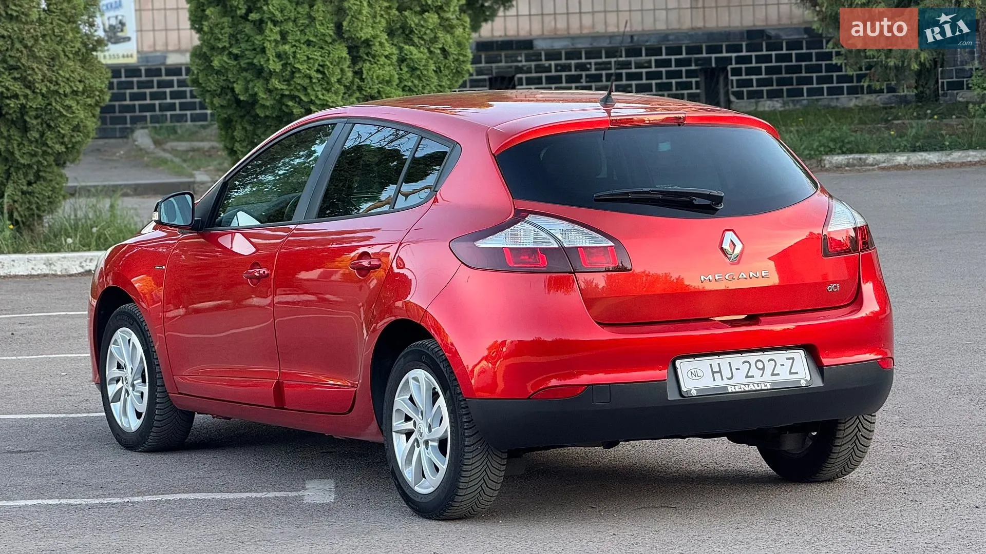 2015 Renault Megane - мініатюра 55