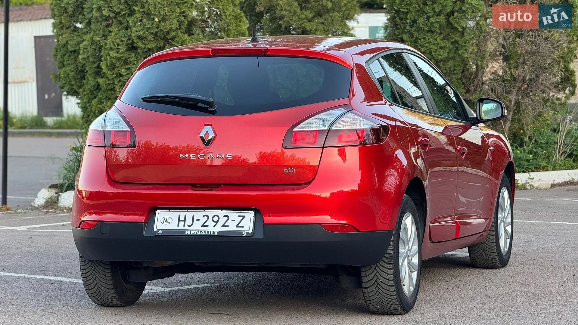 2015 Renault Megane - мініатюра 61