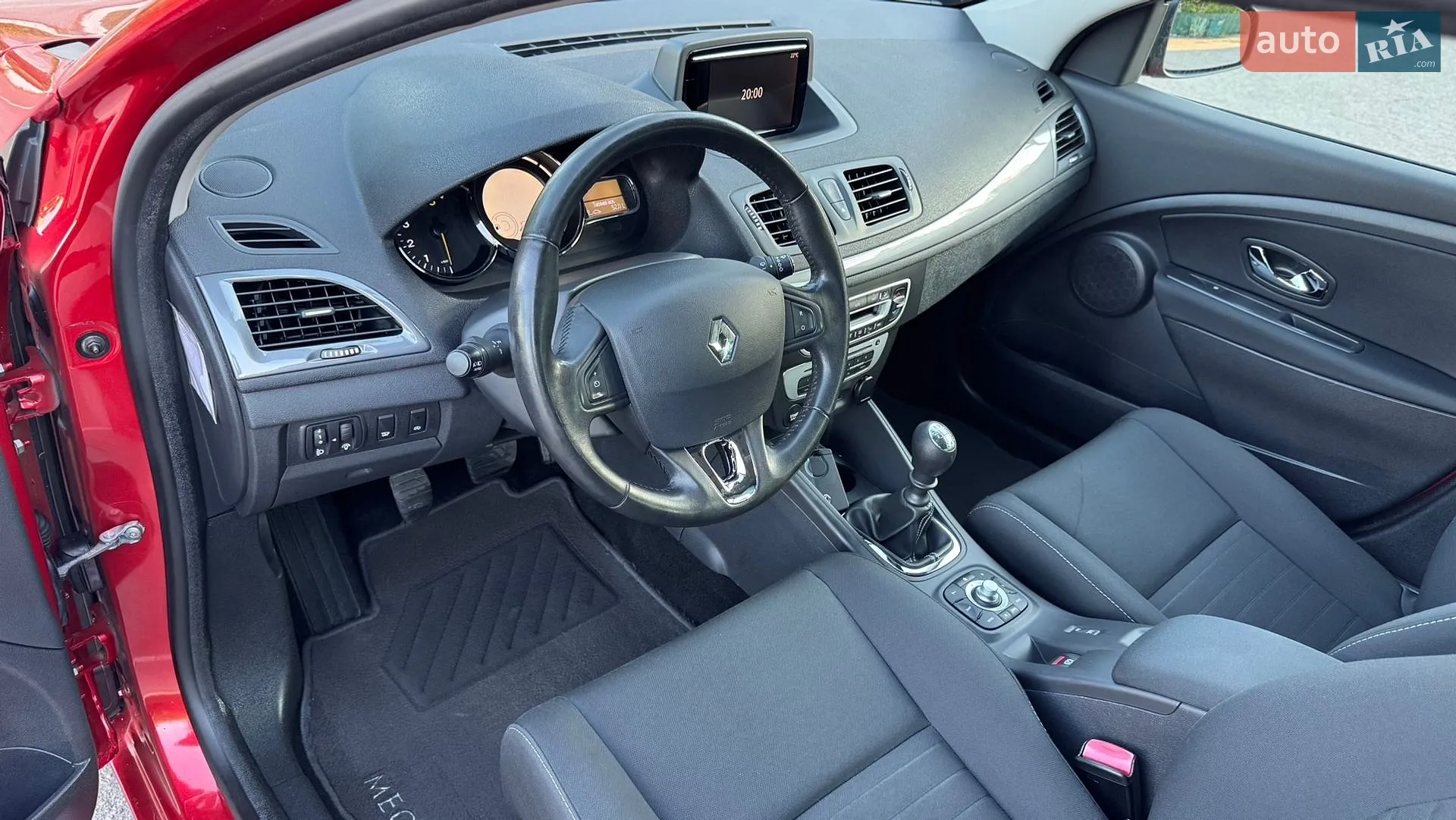 2015 Renault Megane - мініатюра 64