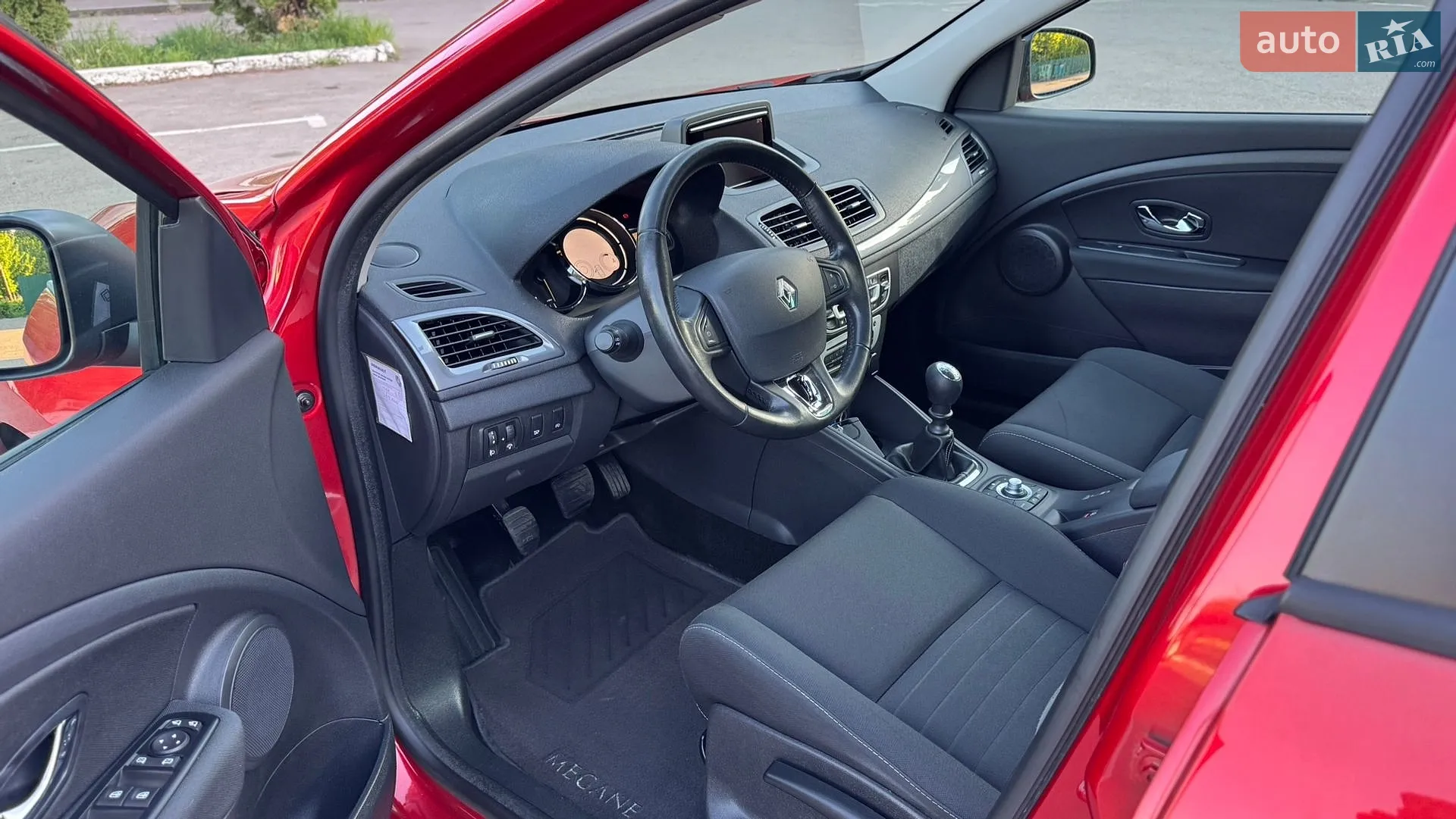 2015 Renault Megane - мініатюра 62