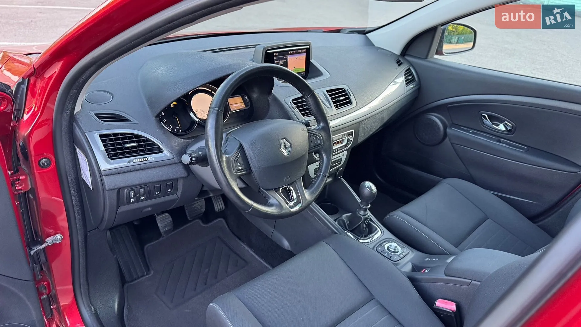 2015 Renault Megane - мініатюра 65