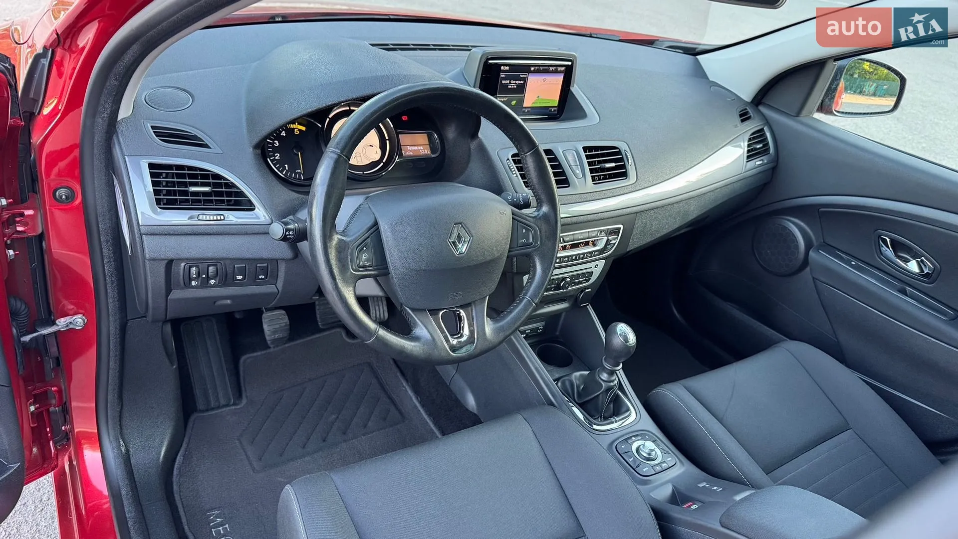 2015 Renault Megane - мініатюра 66