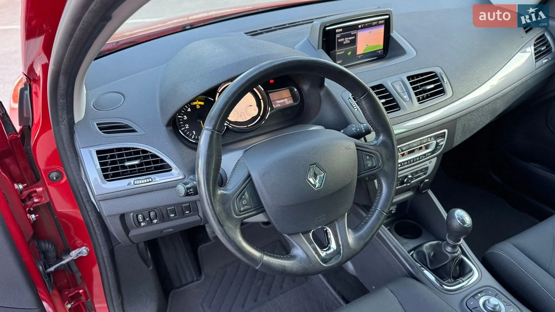 2015 Renault Megane - мініатюра 71