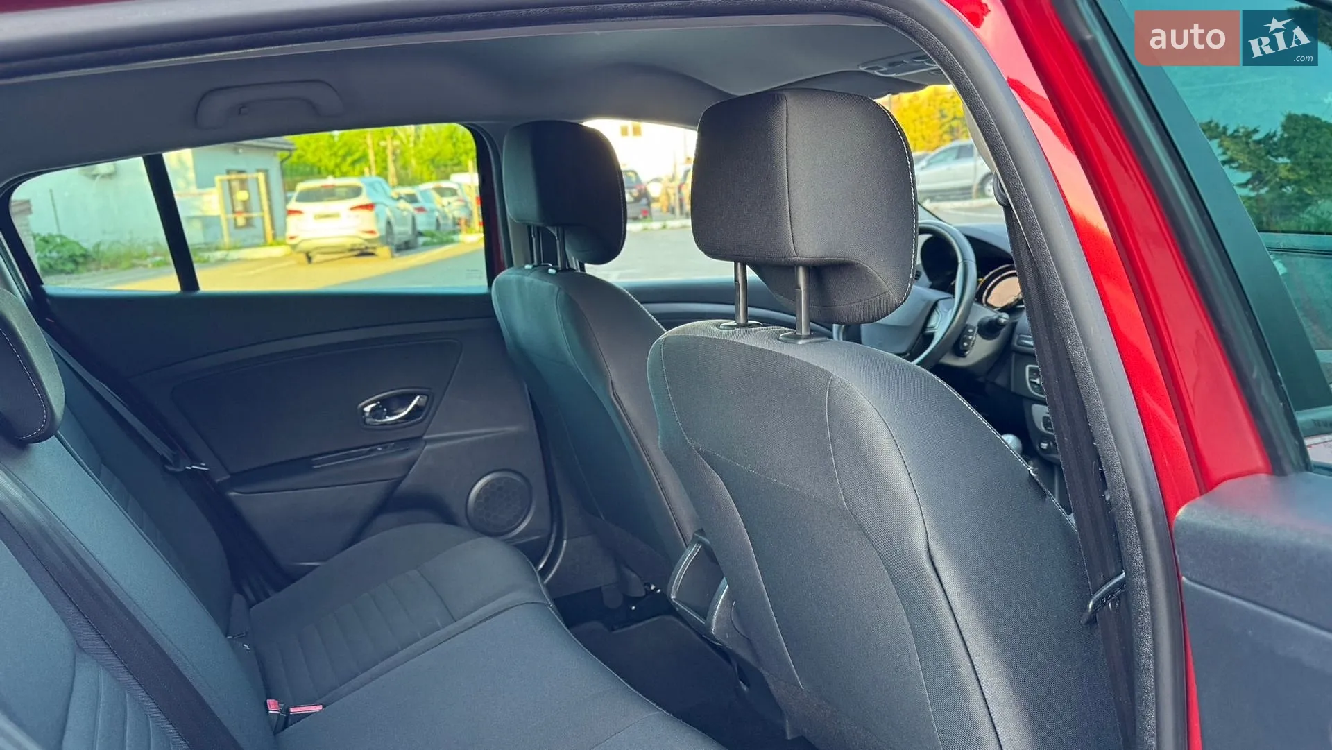 2015 Renault Megane - мініатюра 80