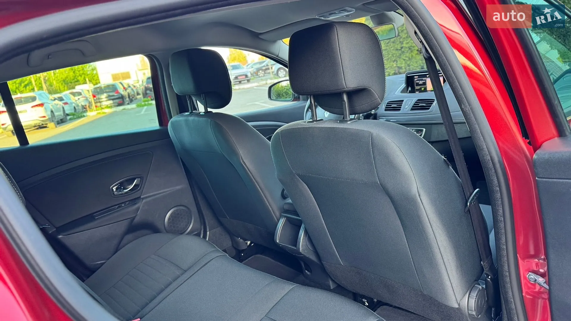 2015 Renault Megane - мініатюра 82