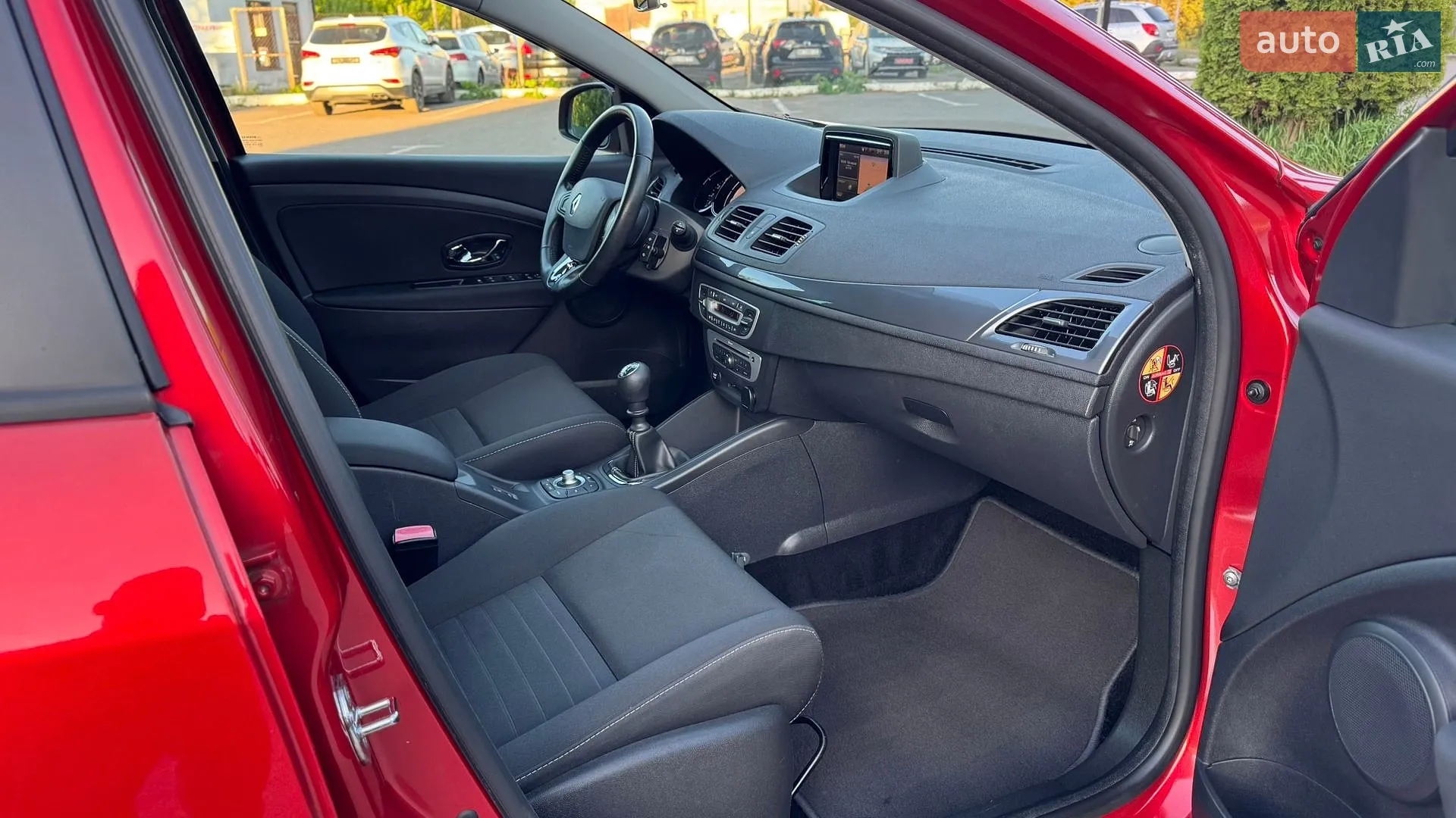 2015 Renault Megane - мініатюра 83