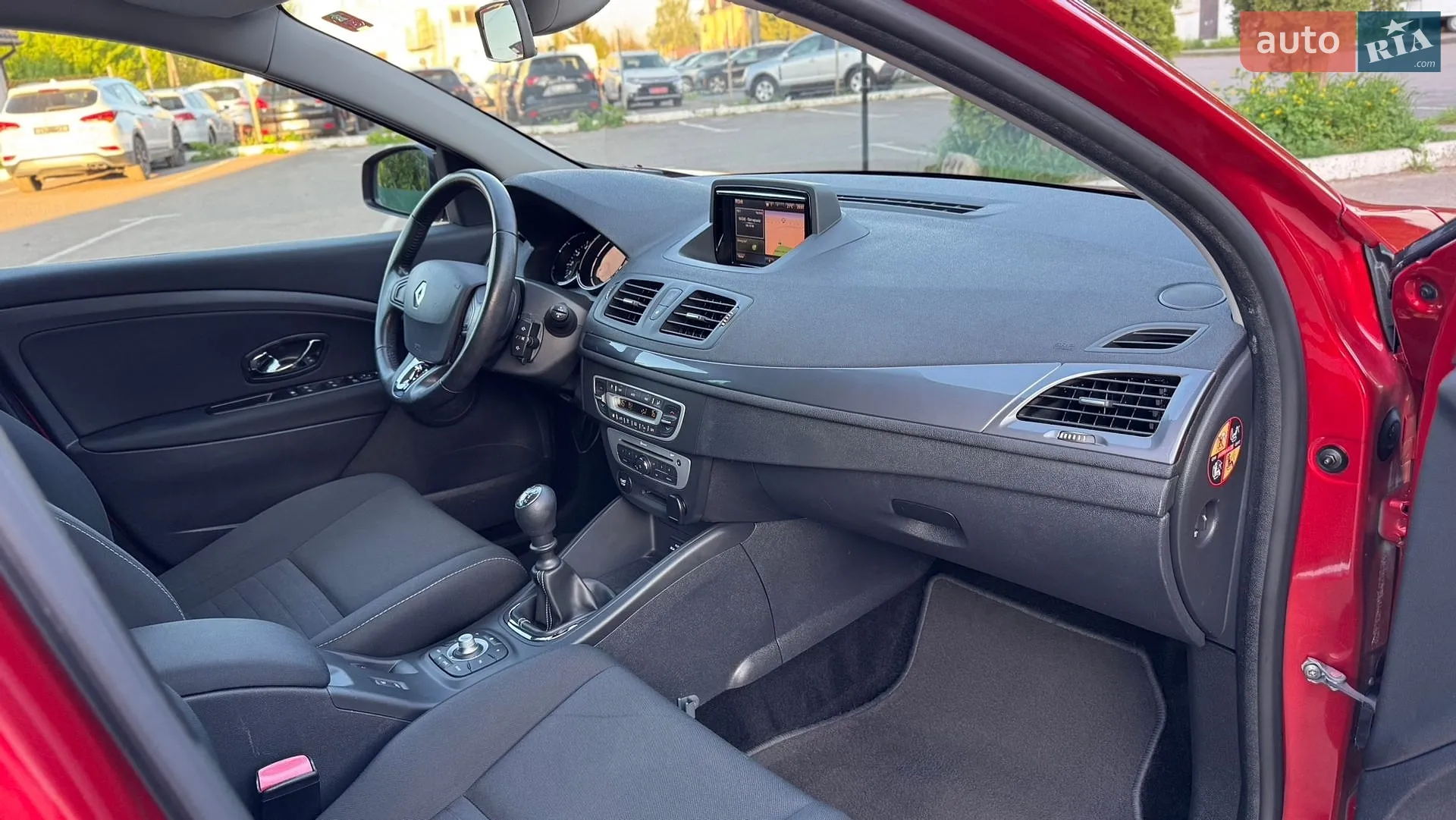 2015 Renault Megane - мініатюра 85
