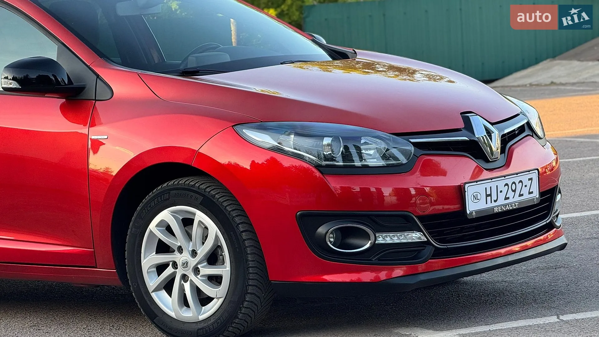 2015 Renault Megane - мініатюра 99