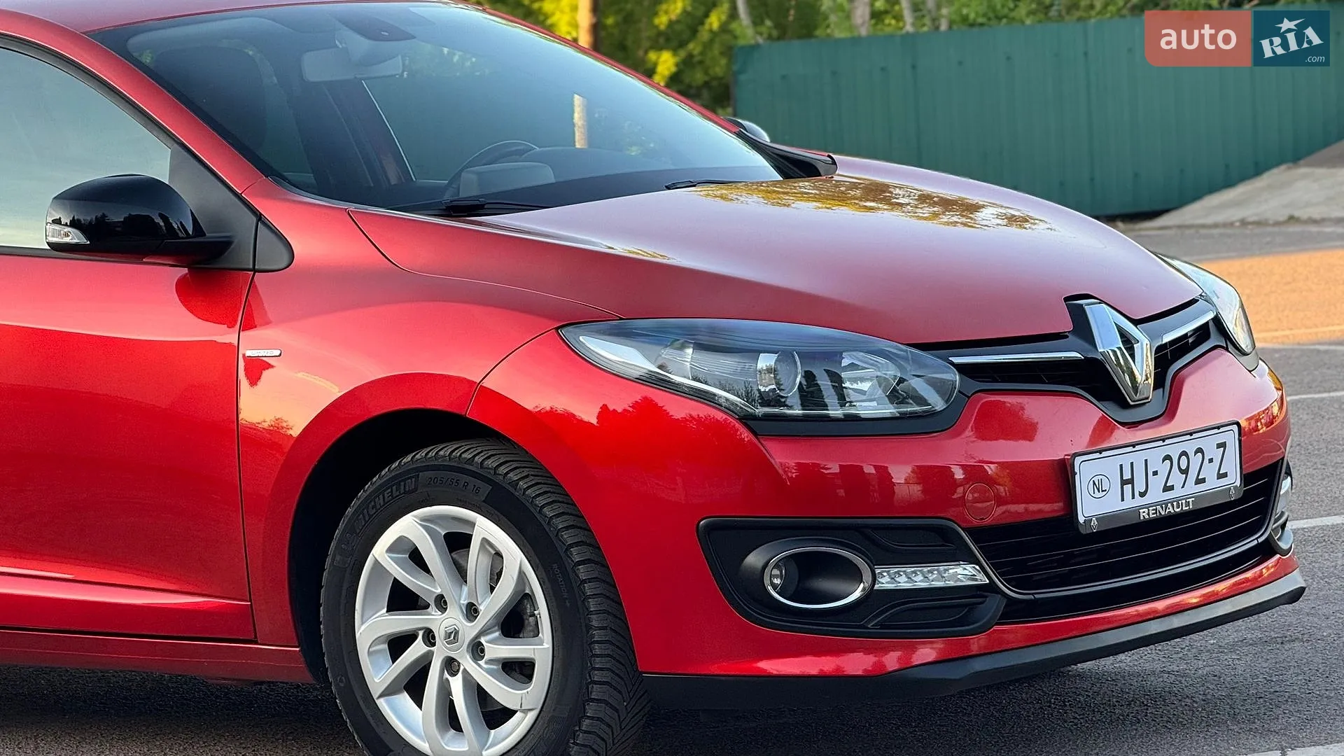 2015 Renault Megane - мініатюра 100