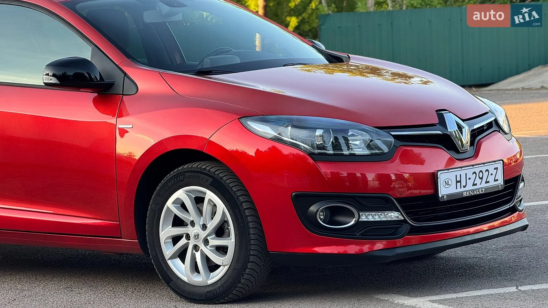 2015 Renault Megane - мініатюра 101
