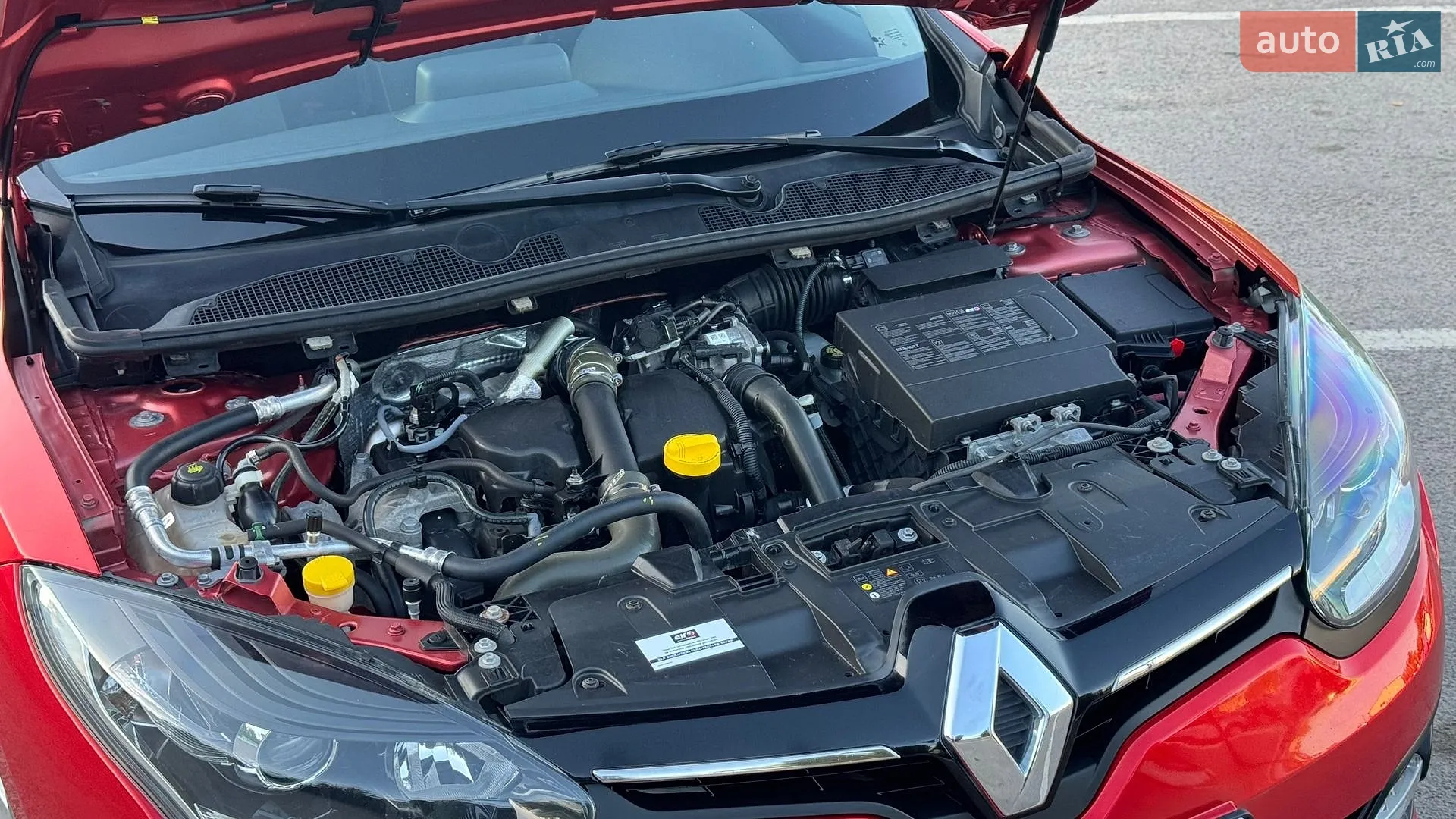 2015 Renault Megane - мініатюра 103